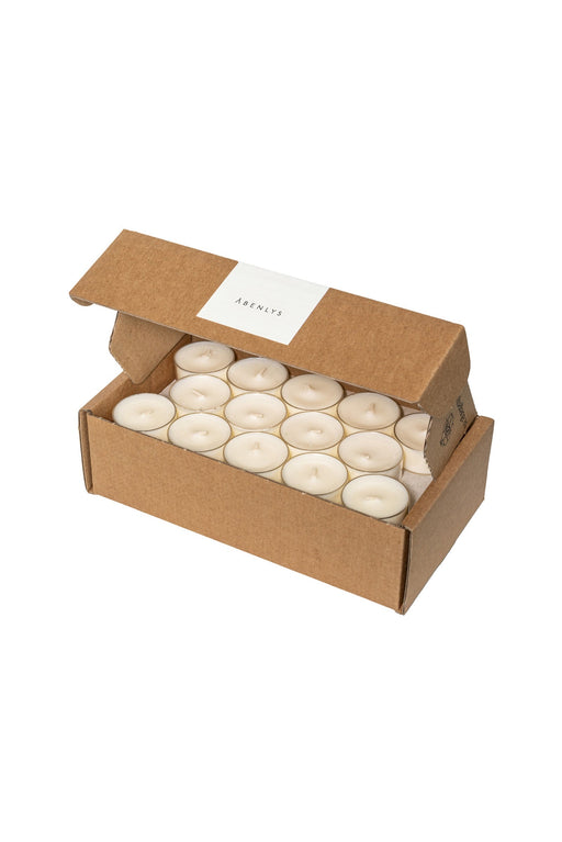 Small Soy Tealight Candles (Box of 42)