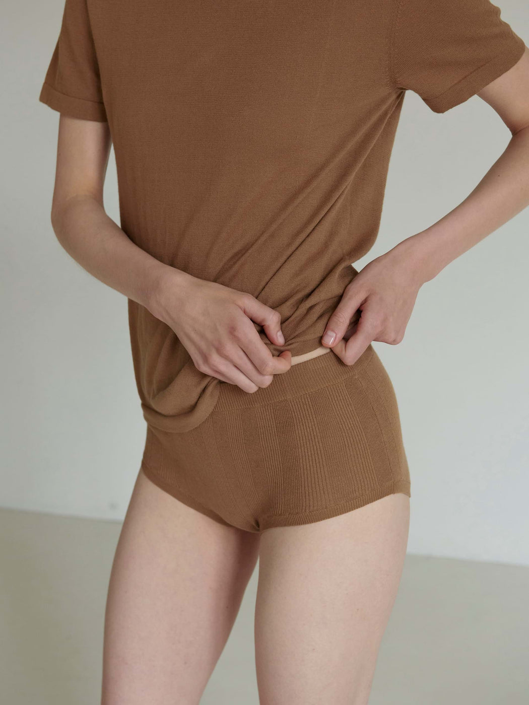 Briefs - Camel