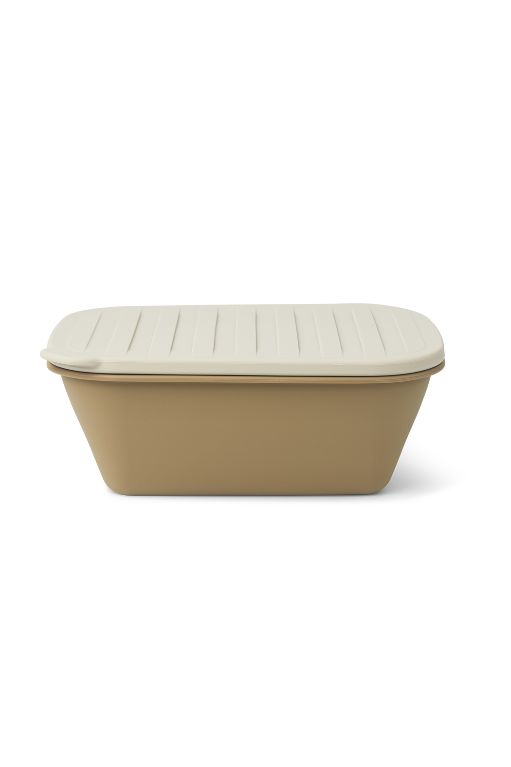 Franklin Foldable Lunch Box - Sandy / Oat