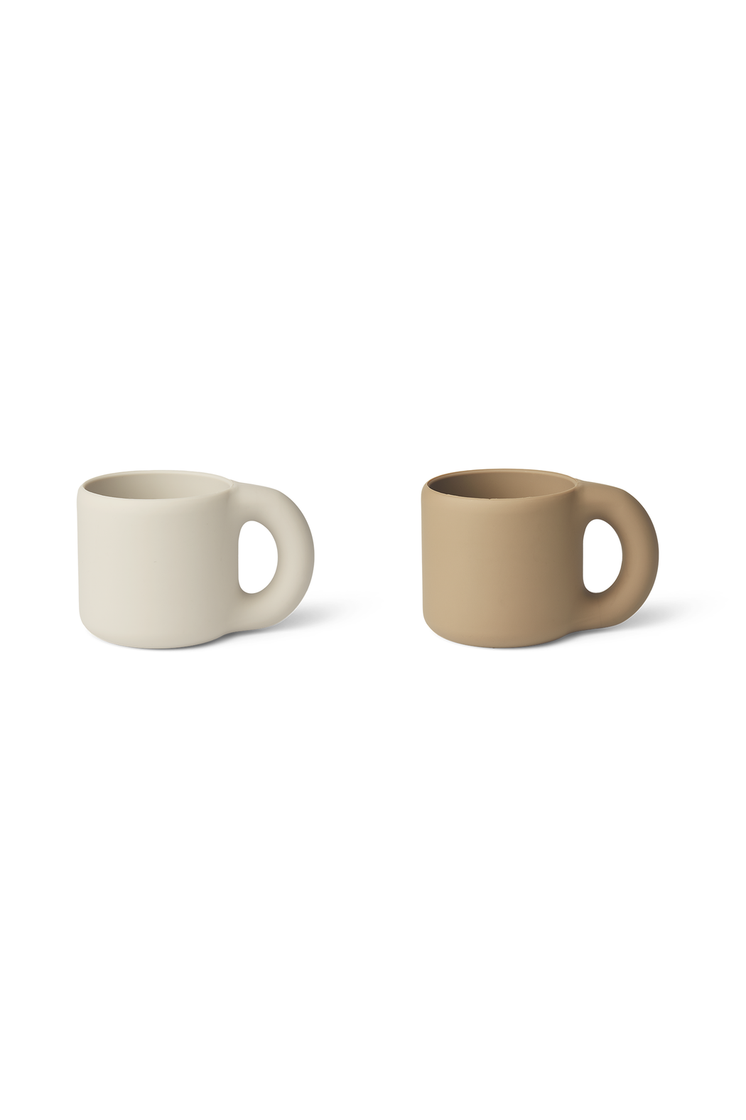 Kylie Cup 2-pack - Sandy / Oat