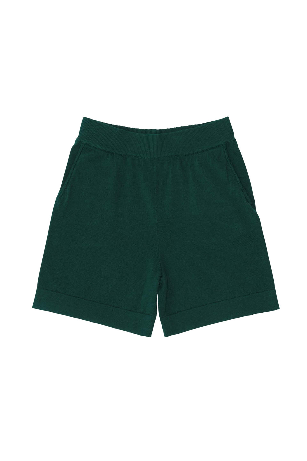 Shorts - Deep Green