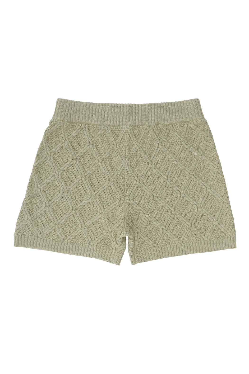 Structure Shorts - Elm