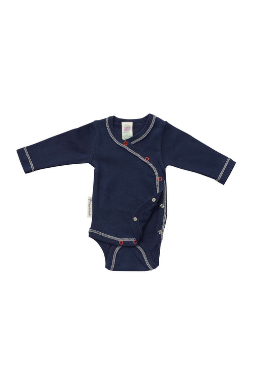 Longsleeve Baby Body - Indigo