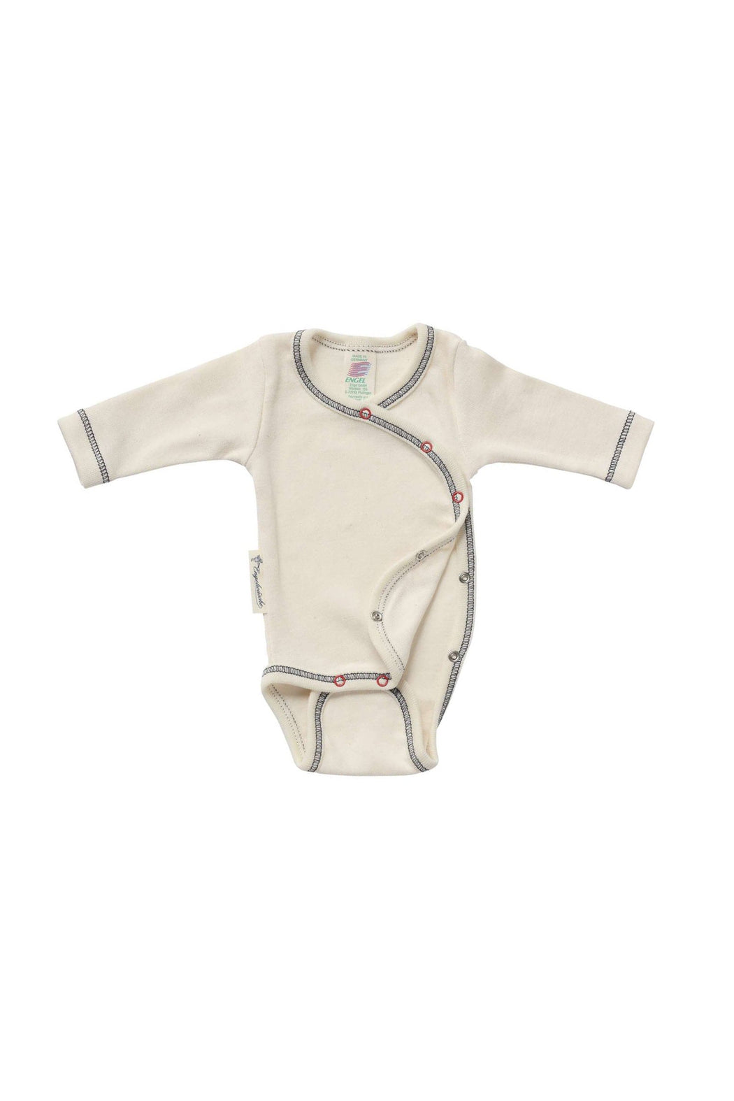 Longsleeve Baby Body - Natural
