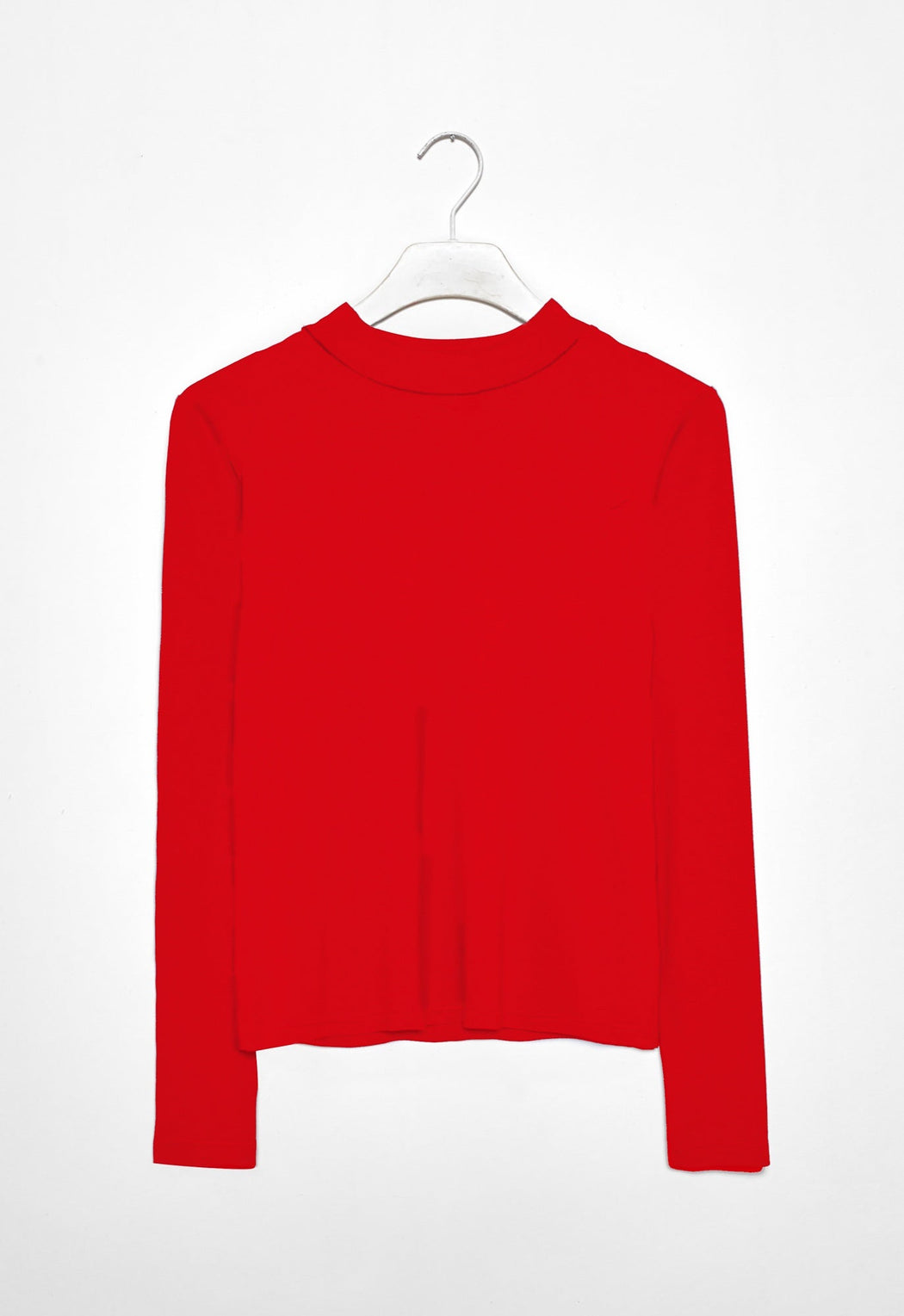 Eva Longsleeve Red