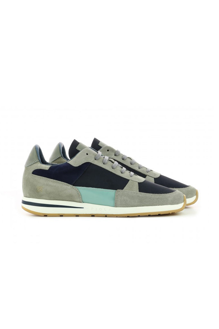 Nouvelle Callao - Grey/Blue/Light Green