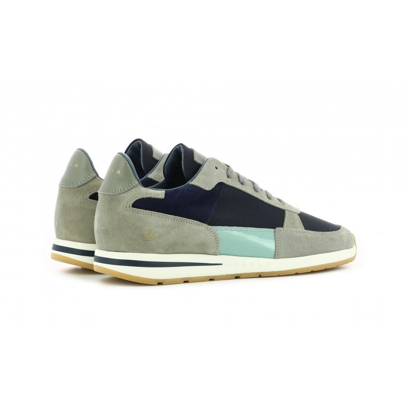 Nouvelle Callao - Grey/Blue/Light Green
