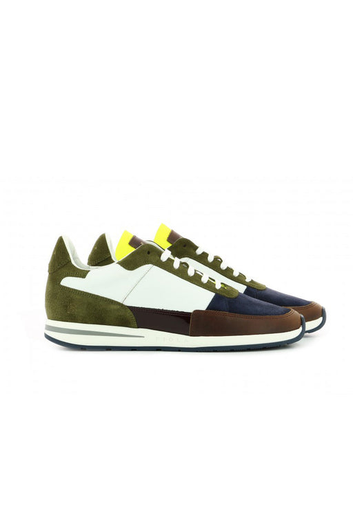 Nouvelle Callao - Khaki/White/Brown
