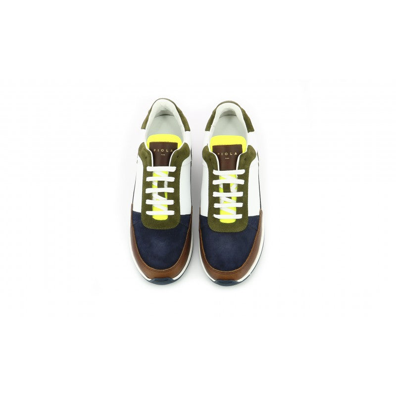 Nouvelle Callao - Khaki/White/Brown