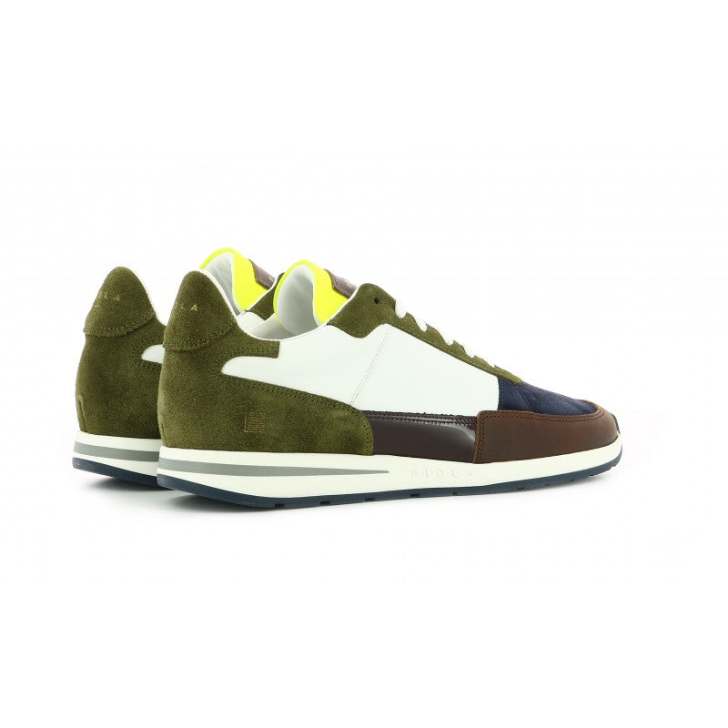 Nouvelle Callao - Khaki/White/Brown