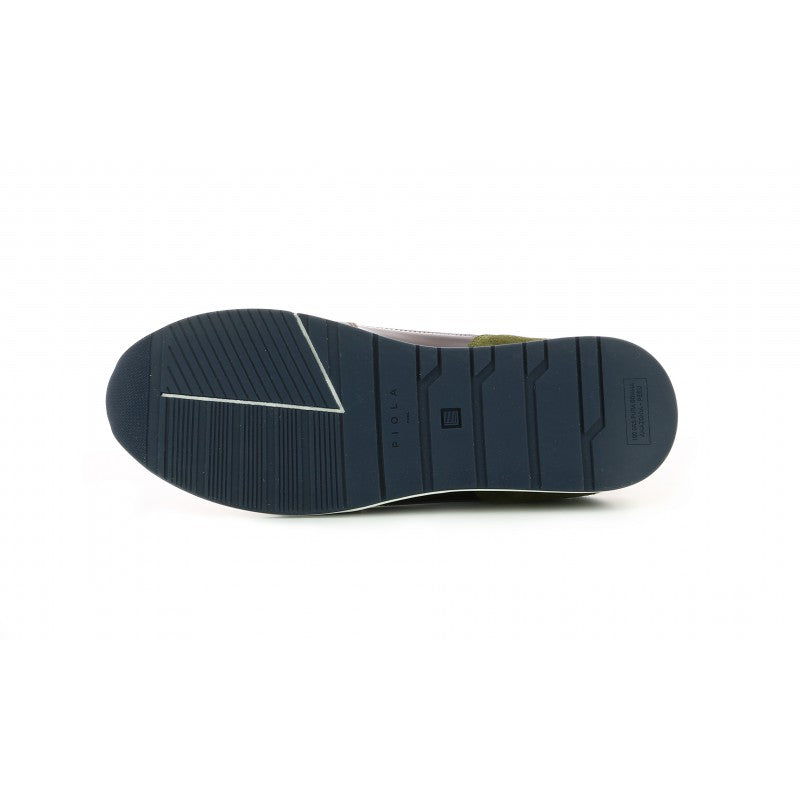 Nouvelle Callao - Khaki/White/Brown