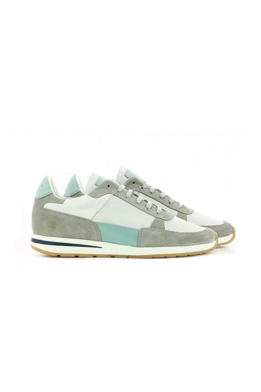 Nouvelle Callao - White/Light Green