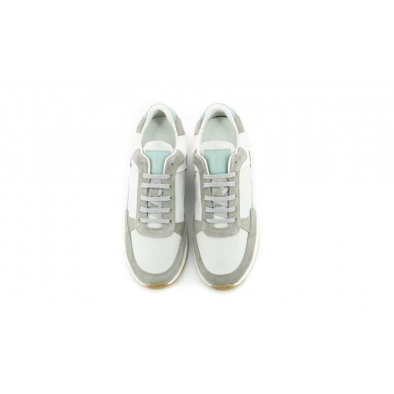 Nouvelle Callao - White/Light Green