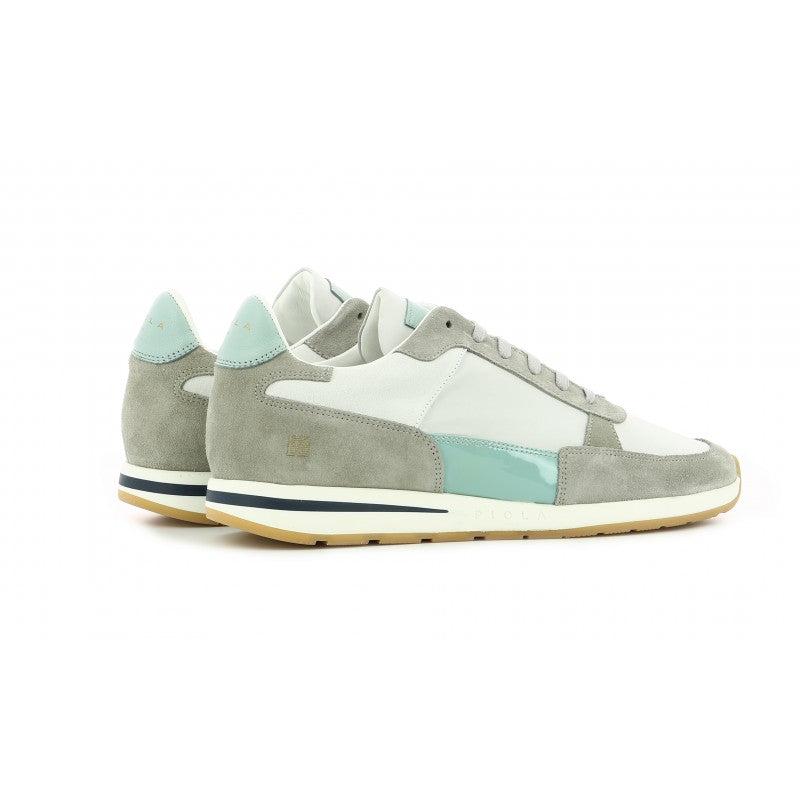 Nouvelle Callao - White/Light Green