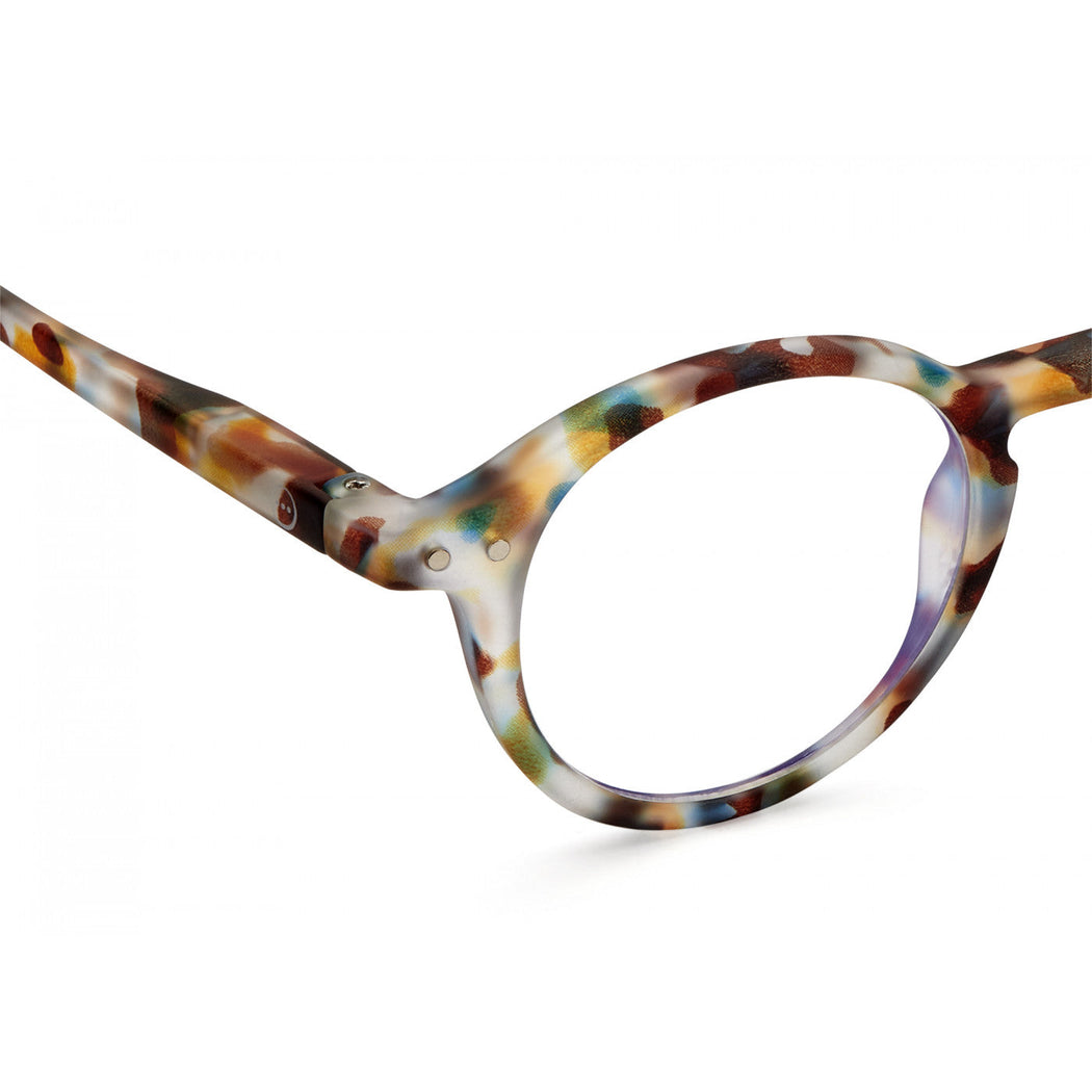 Screen Junior - #D Blue Tortoise