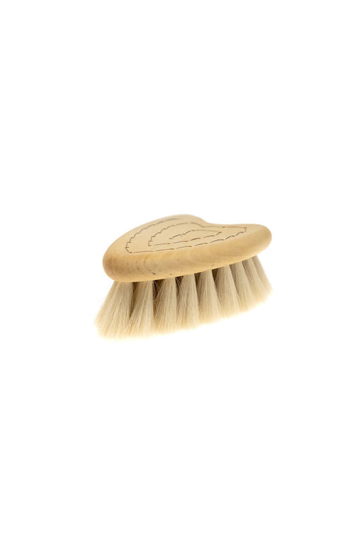 Baby Hairbrush Heart