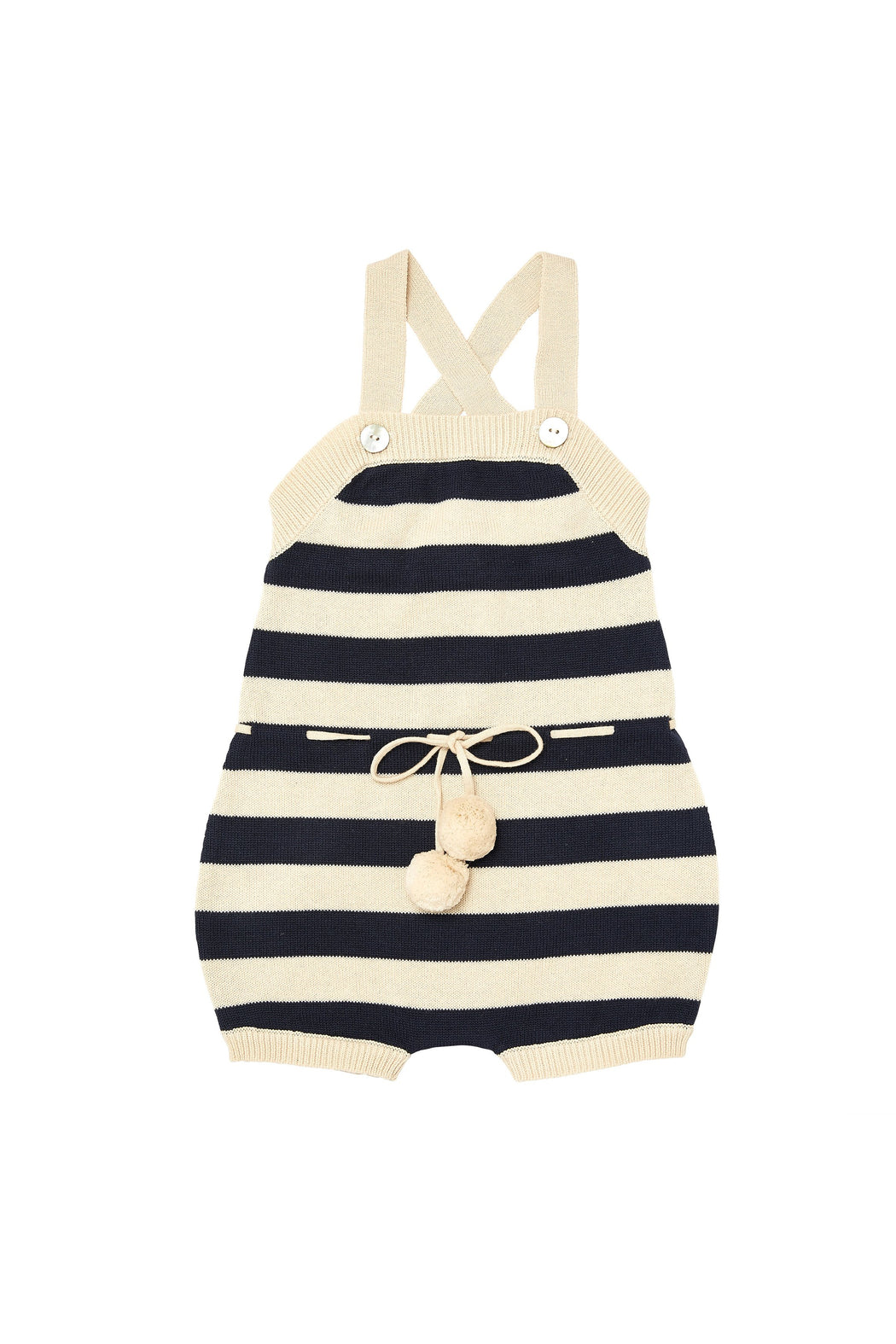 Baby Overall Body