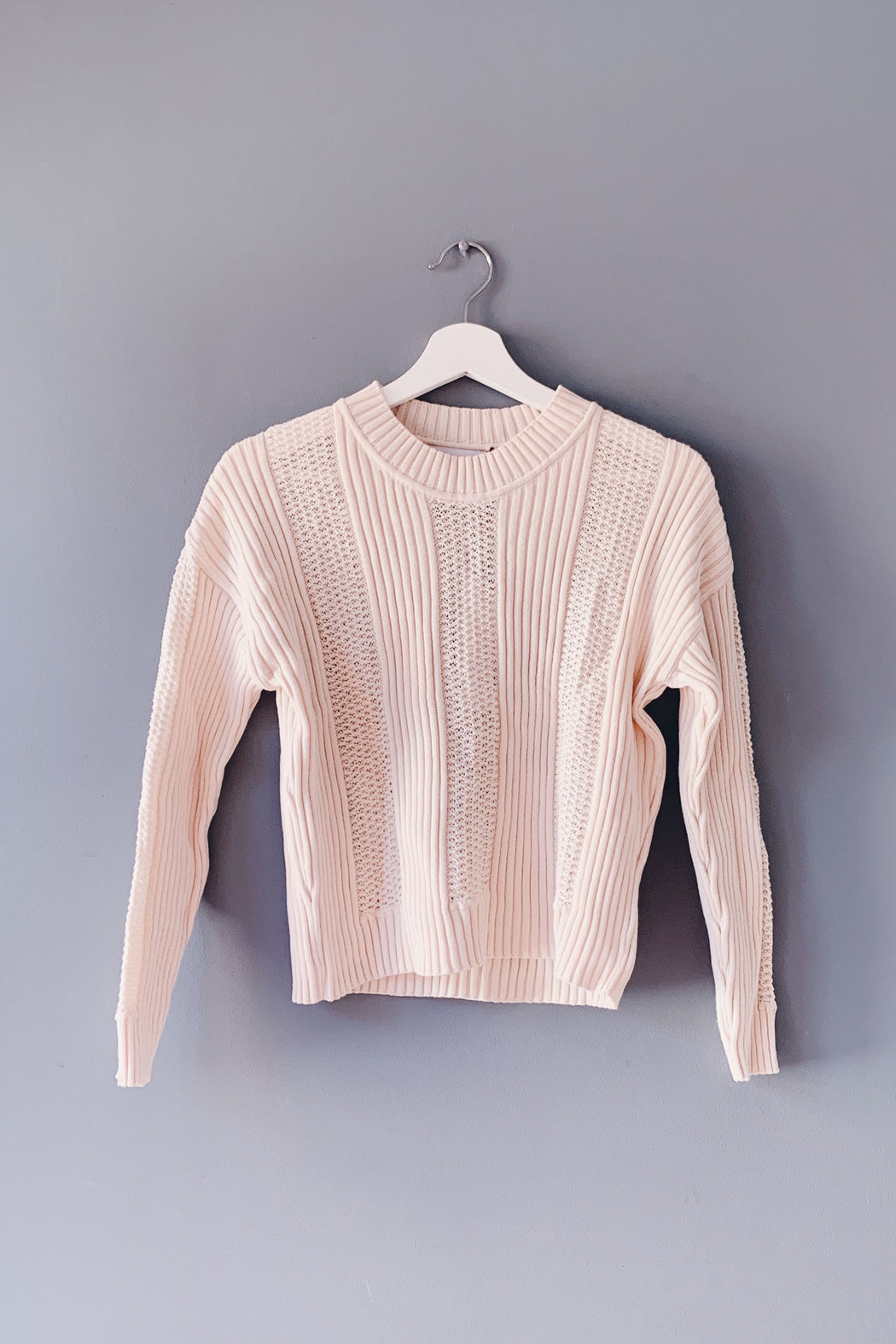 Greta Sweater - Off White