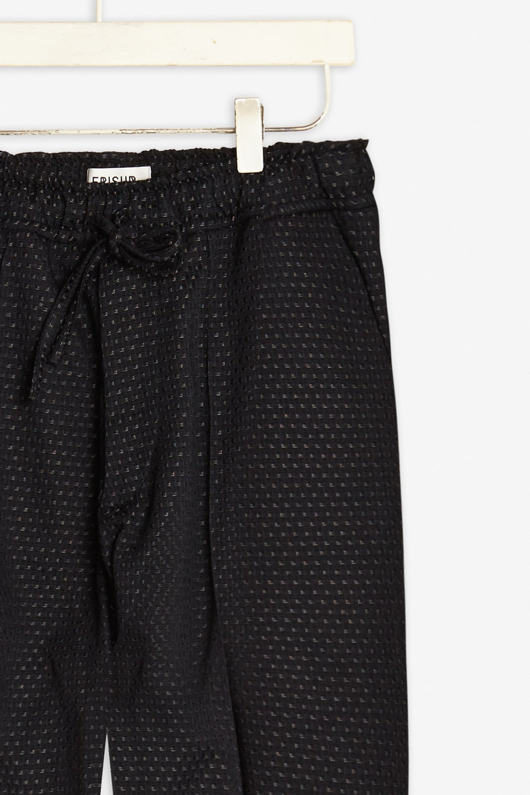 Tekla Trousers Jacquard
