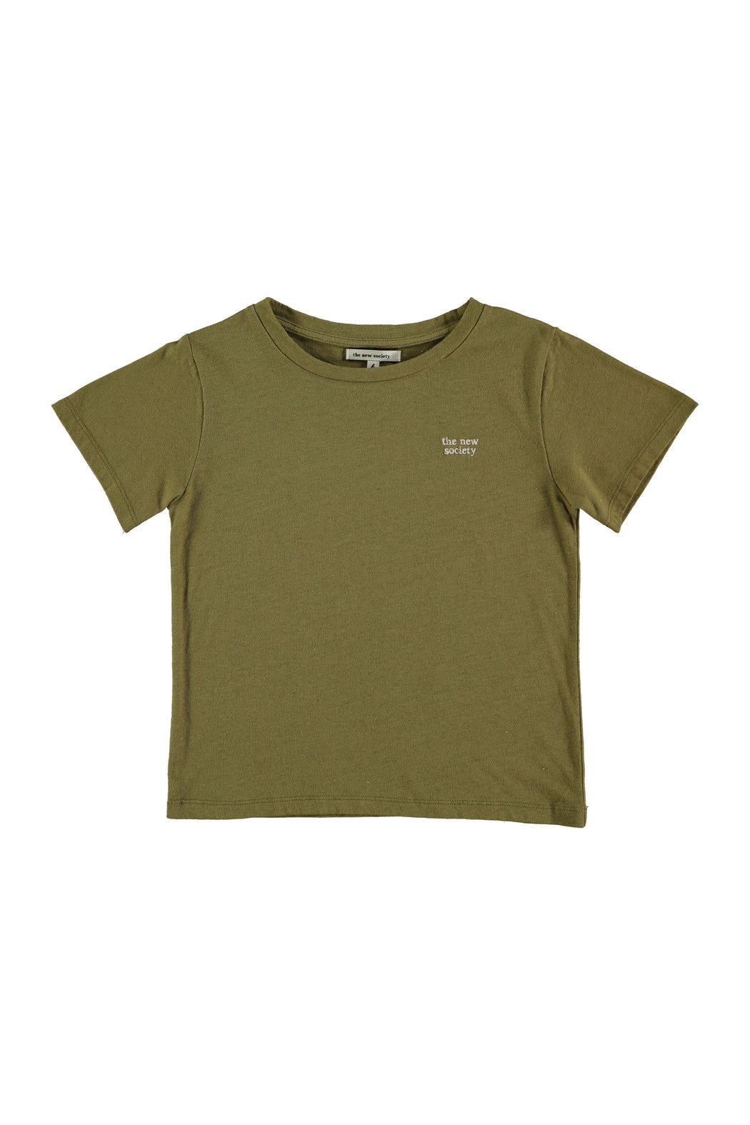 Logo T-Shirt - Khaki