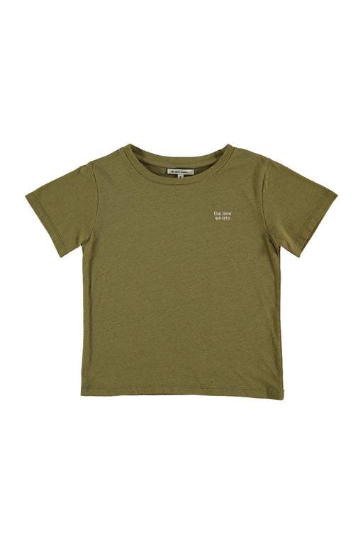 Logo T-Shirt - Khaki