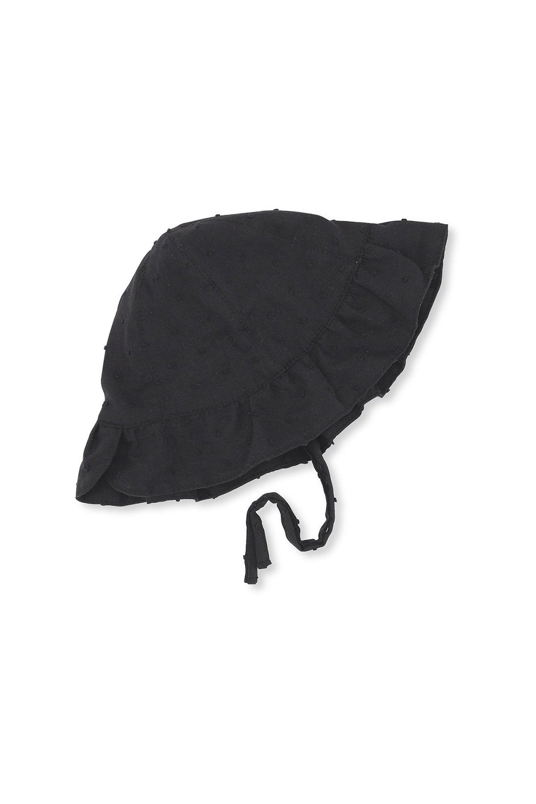 Priya Hat - Black