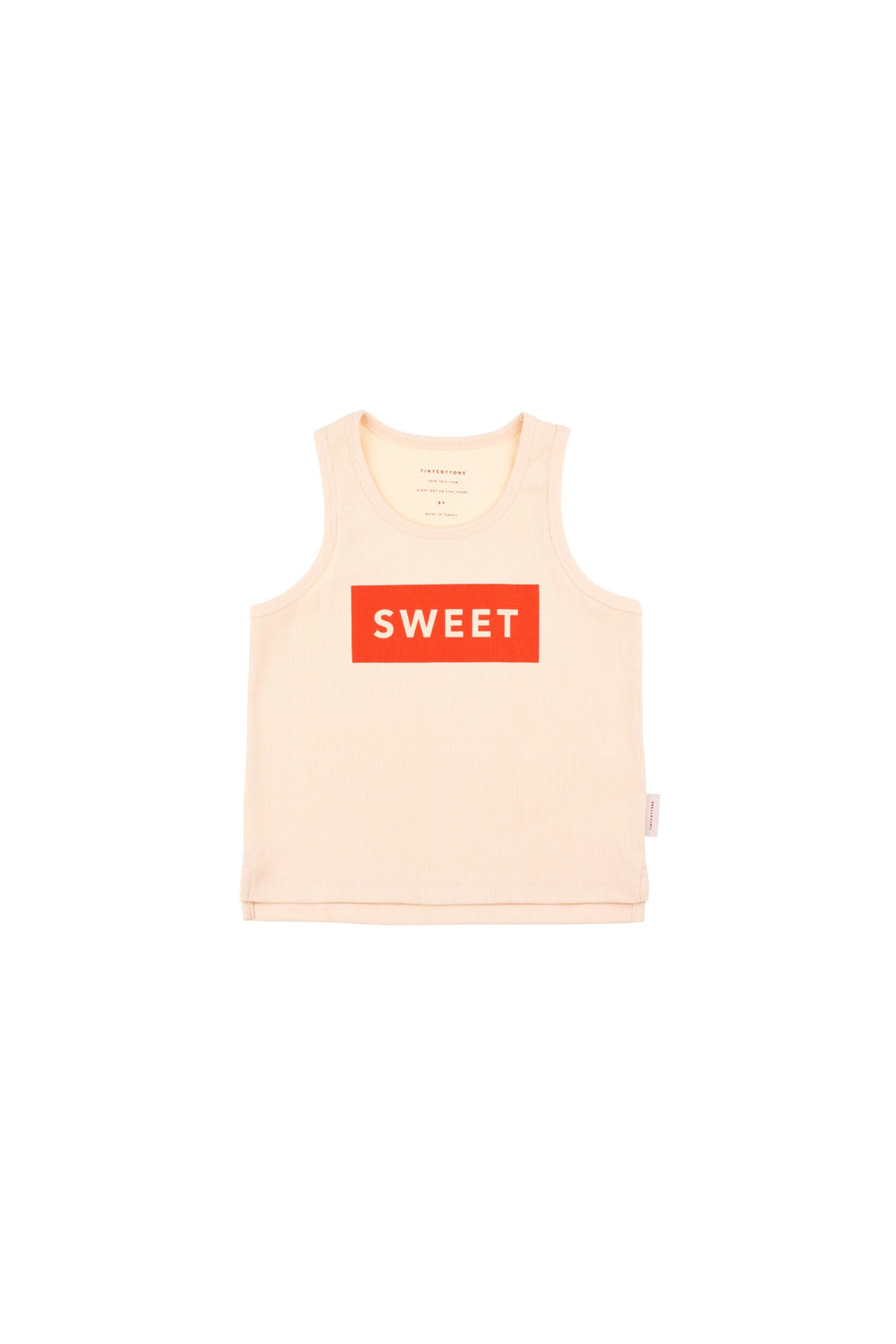 Sweet Crop Tank Top