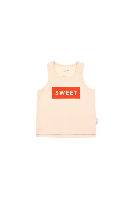 Sweet Crop Tank Top