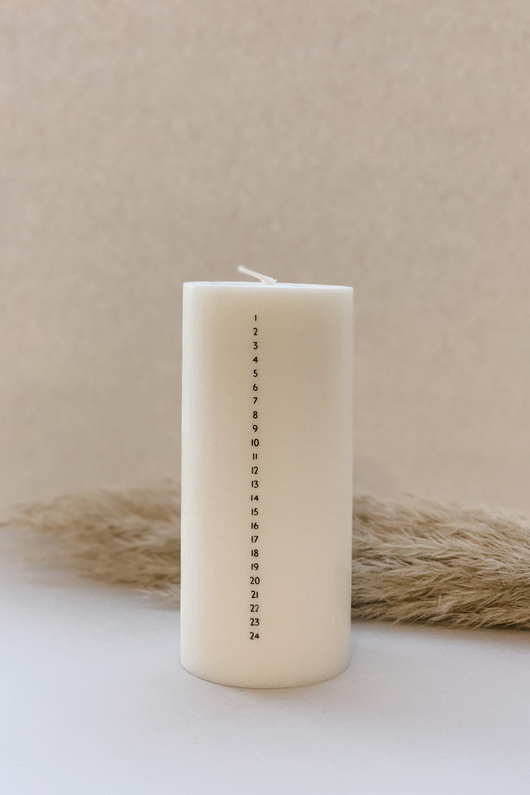 Calendar Candle