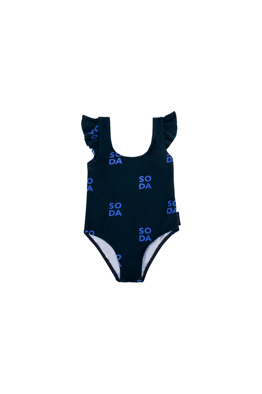 Soda Frills Swimsuit