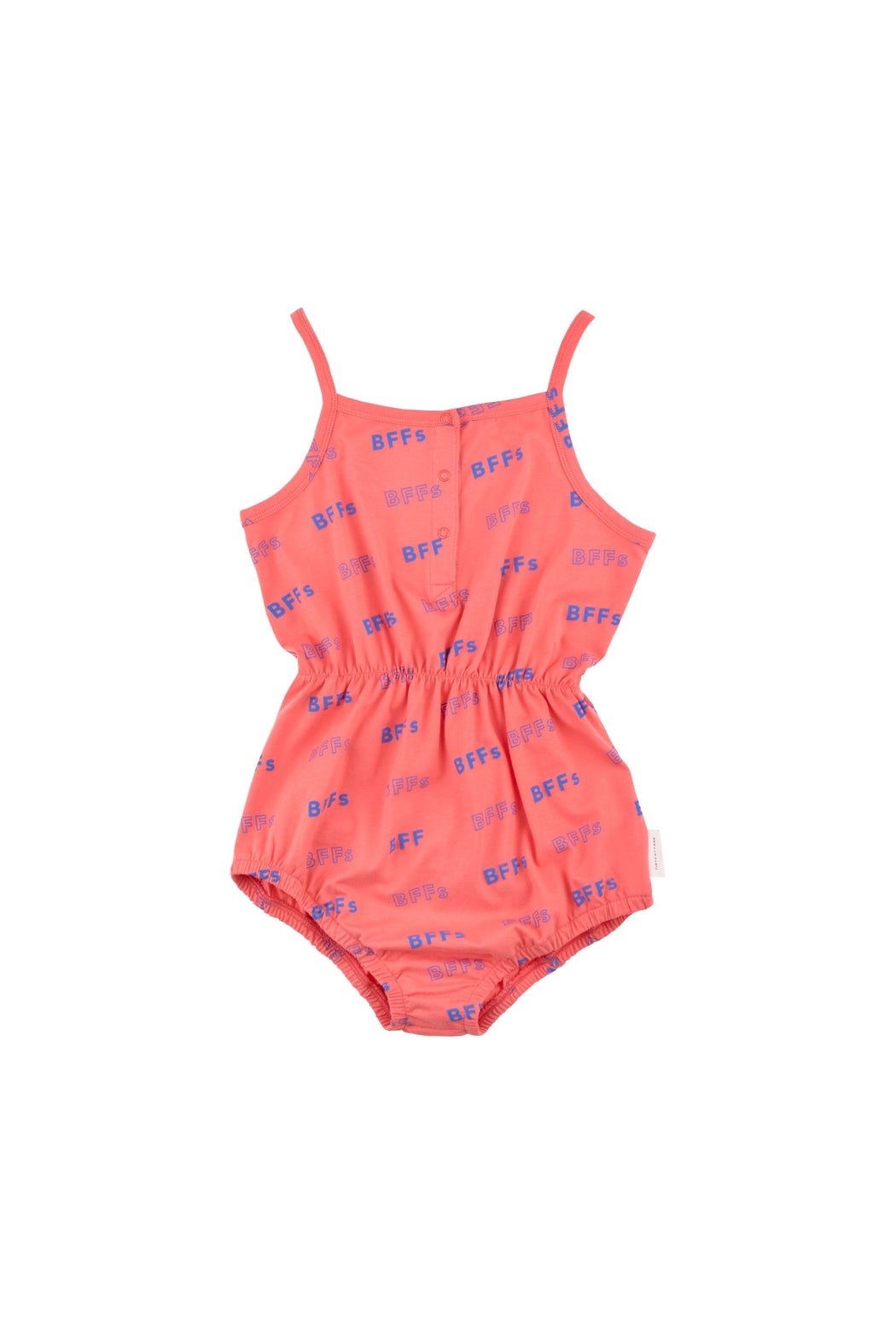 BFFs Romper