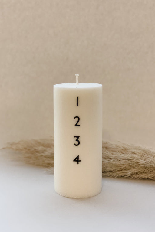 Advent Candle