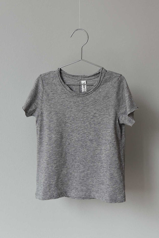 Nor Tee - Grey Melange