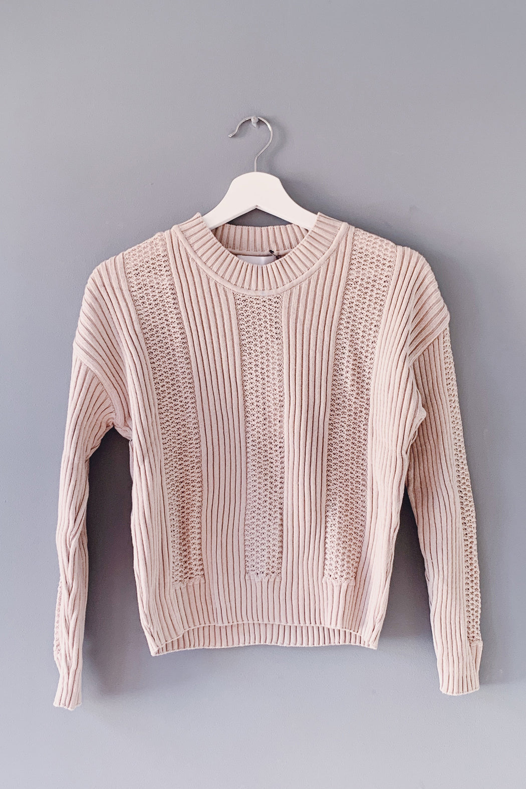 Greta Sweater - Mink