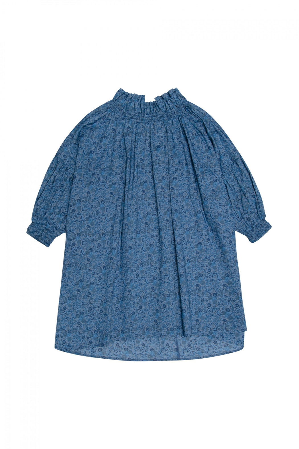 Olivia Printed Dress