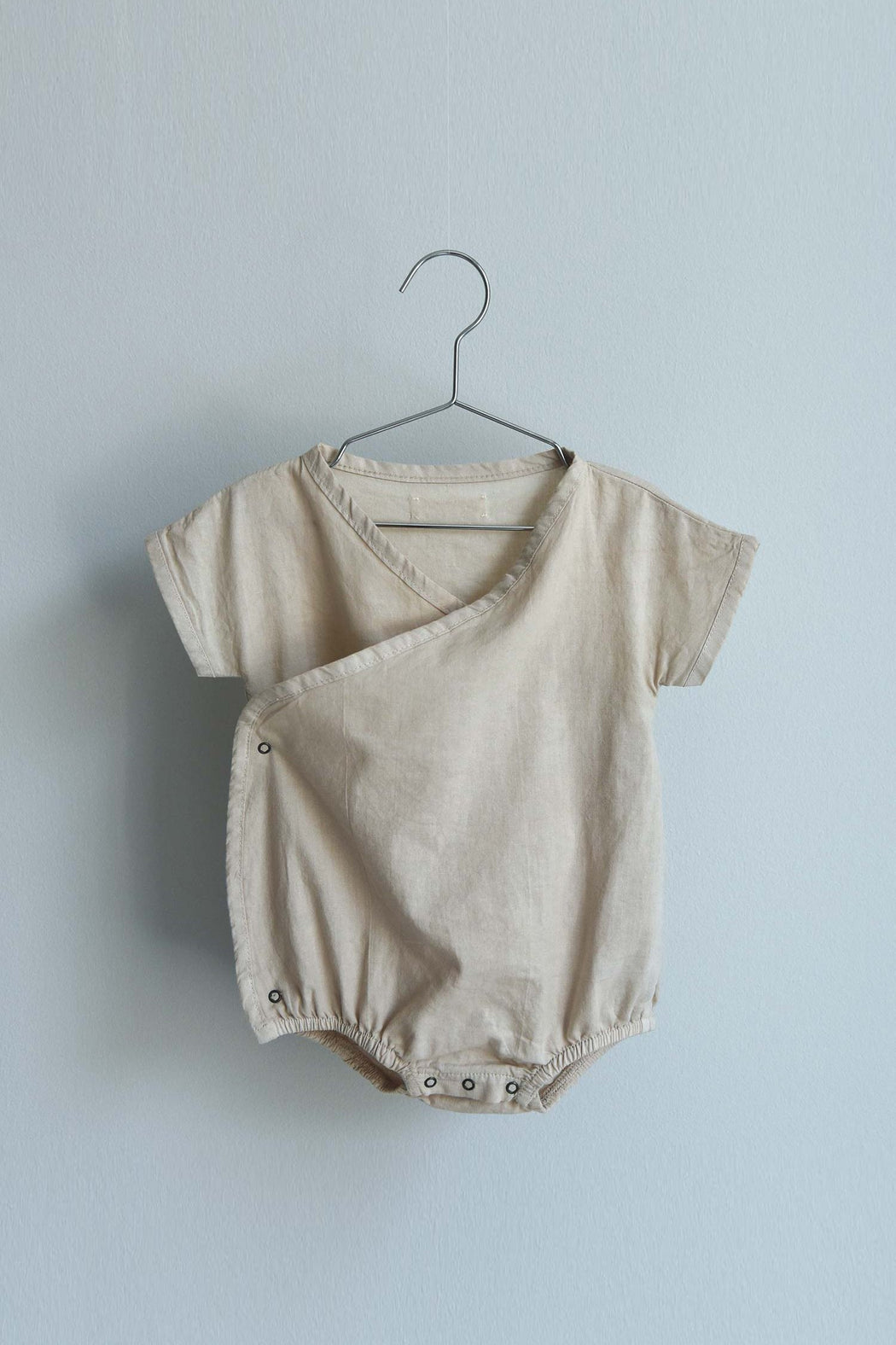 Noel Romper - Sand