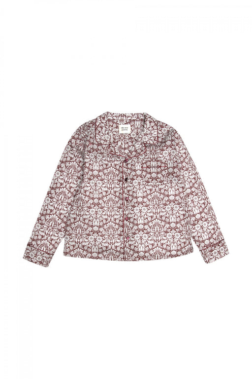 Enzo Printed Blouse