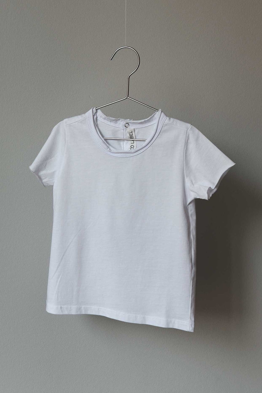 Nor Tee - Optical White