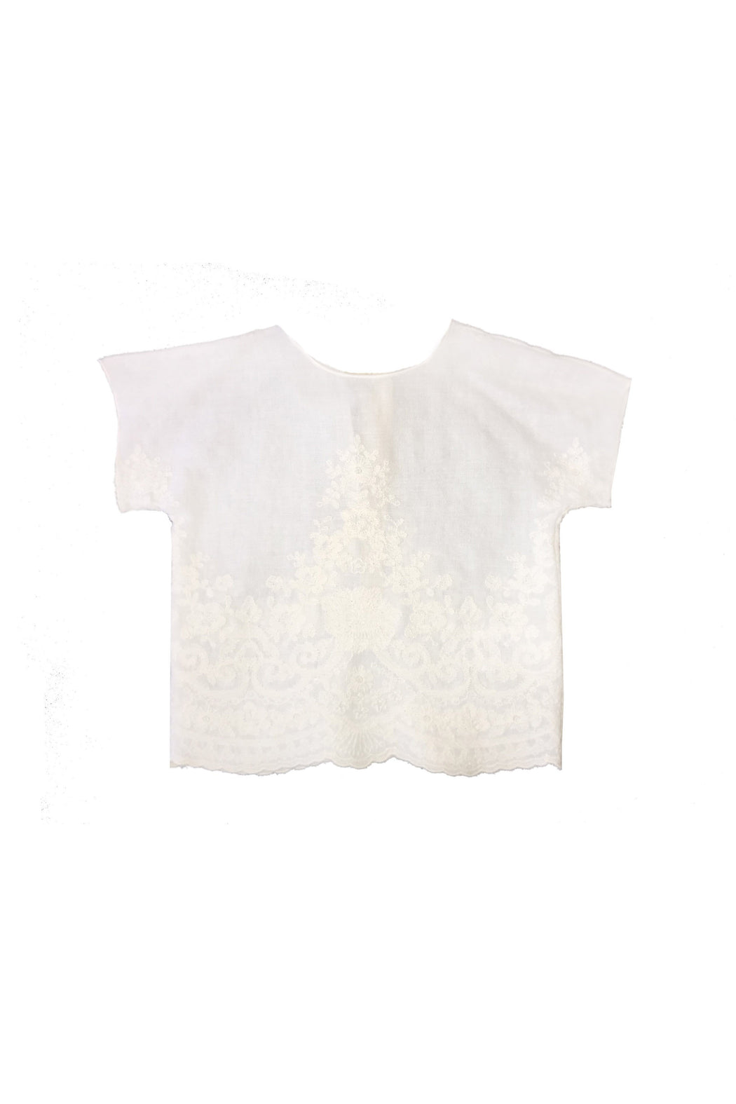 Lace Blouse