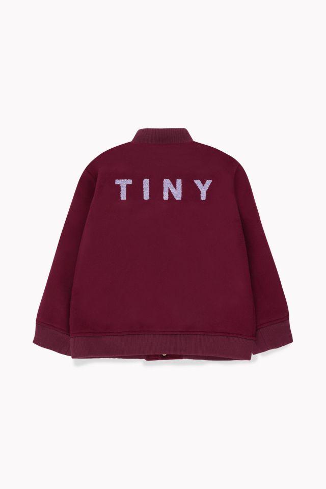 Citizen of Luckywood Bomber - Aubergine/Lilac