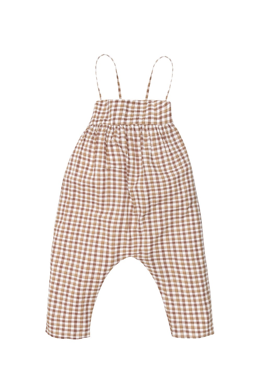 Alexa Vichy Jumpsuit