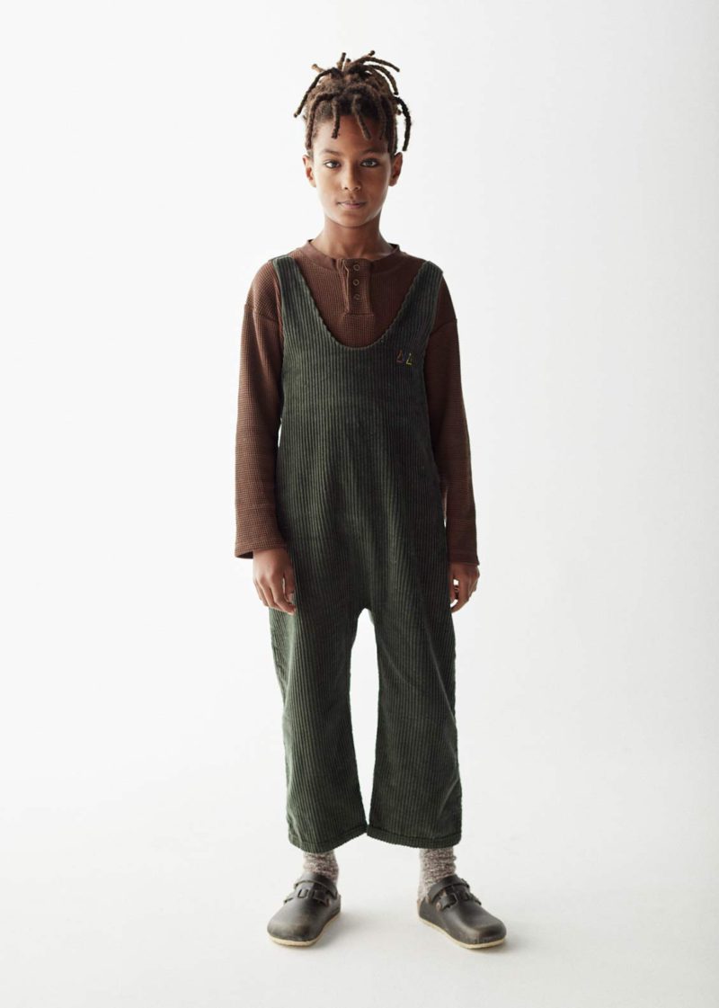 Corduroy Overall