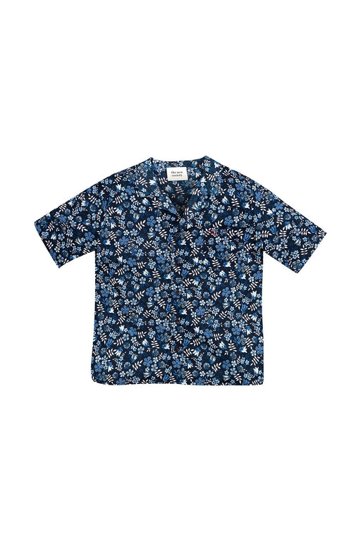 Enzo Liberty Pajama Shirt