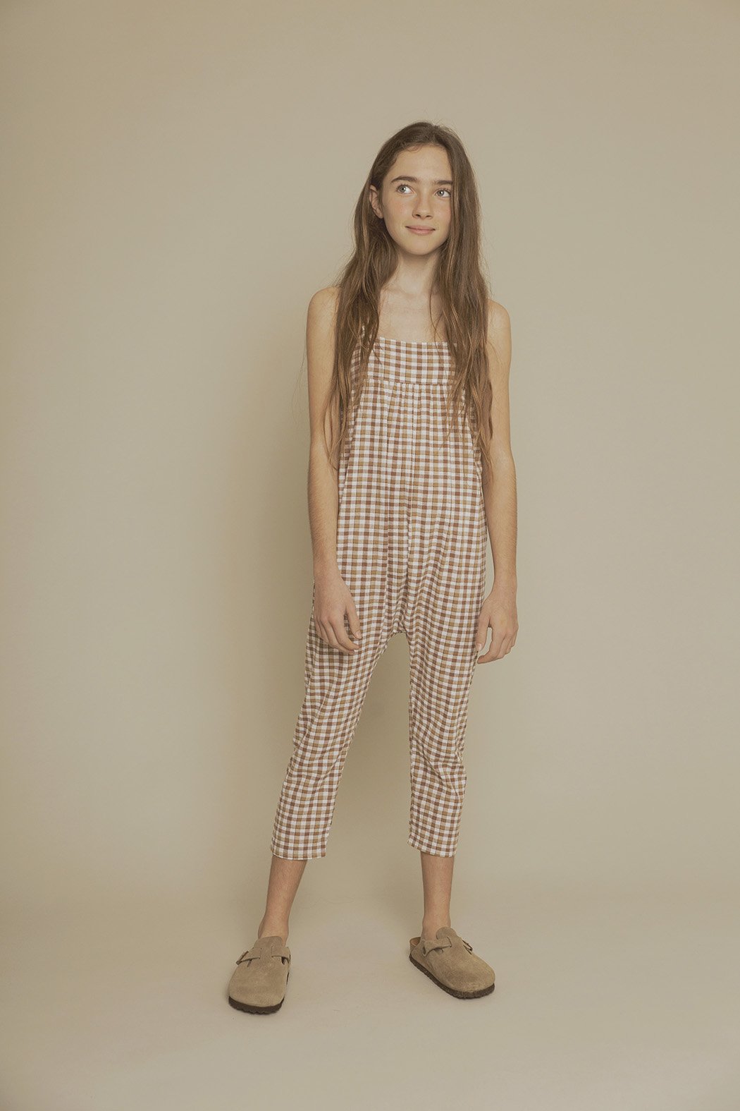Alexa Vichy Jumpsuit