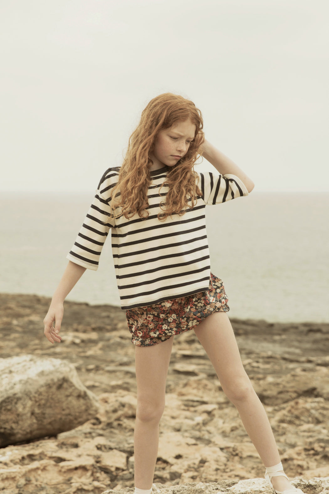 Sailor Stripe T-Shirt