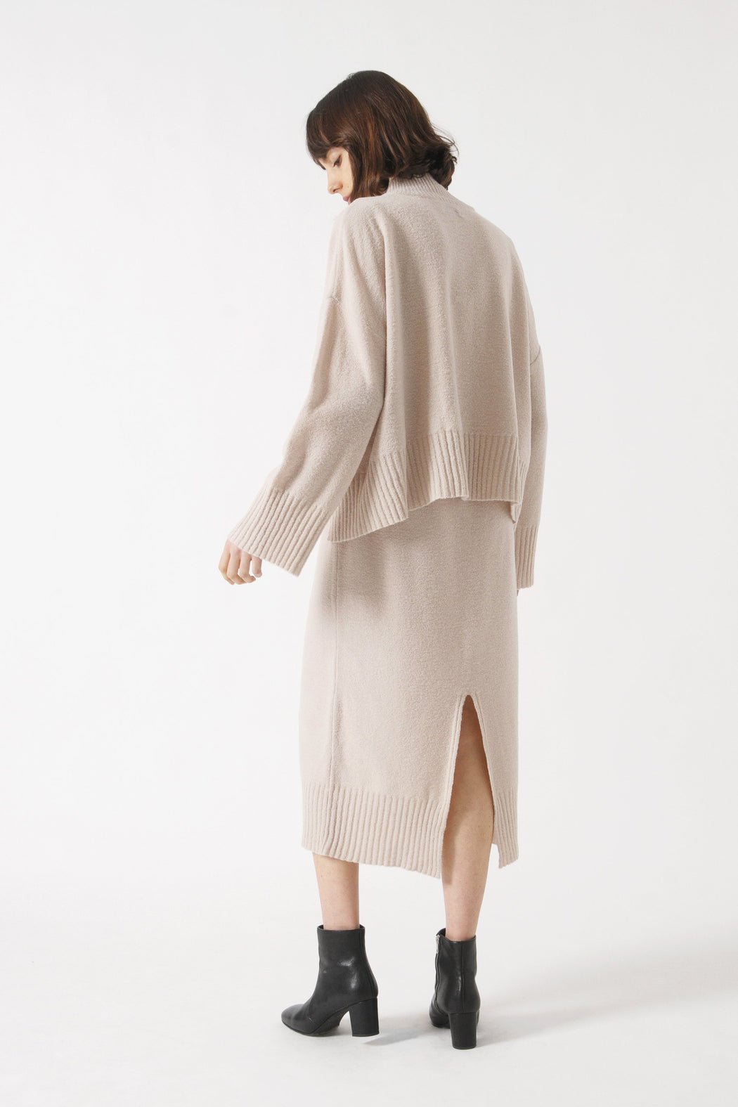 Lee Beige Sweater