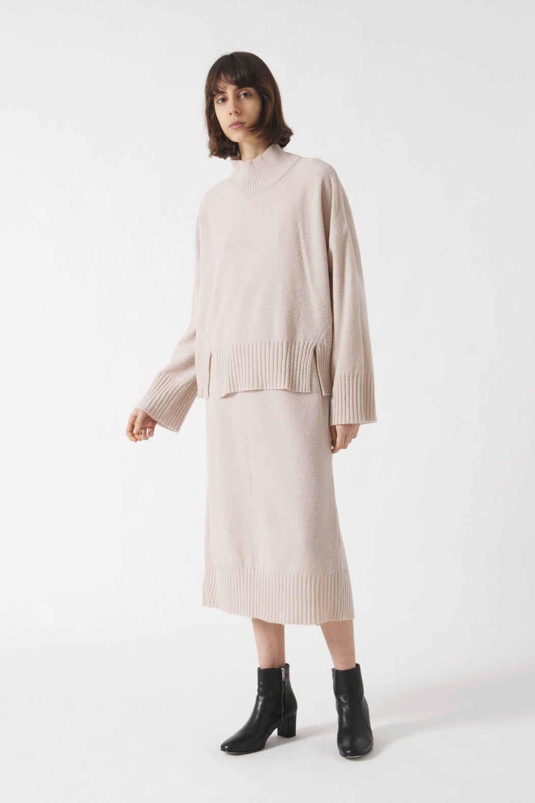 Lee Beige Sweater