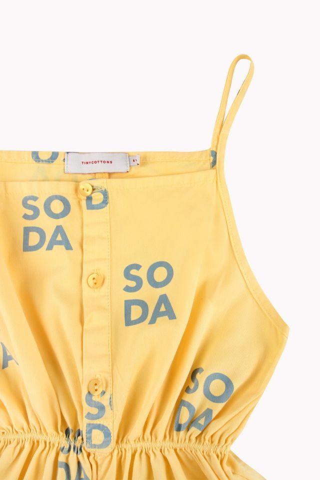 Soda Braces Jumpsuit
