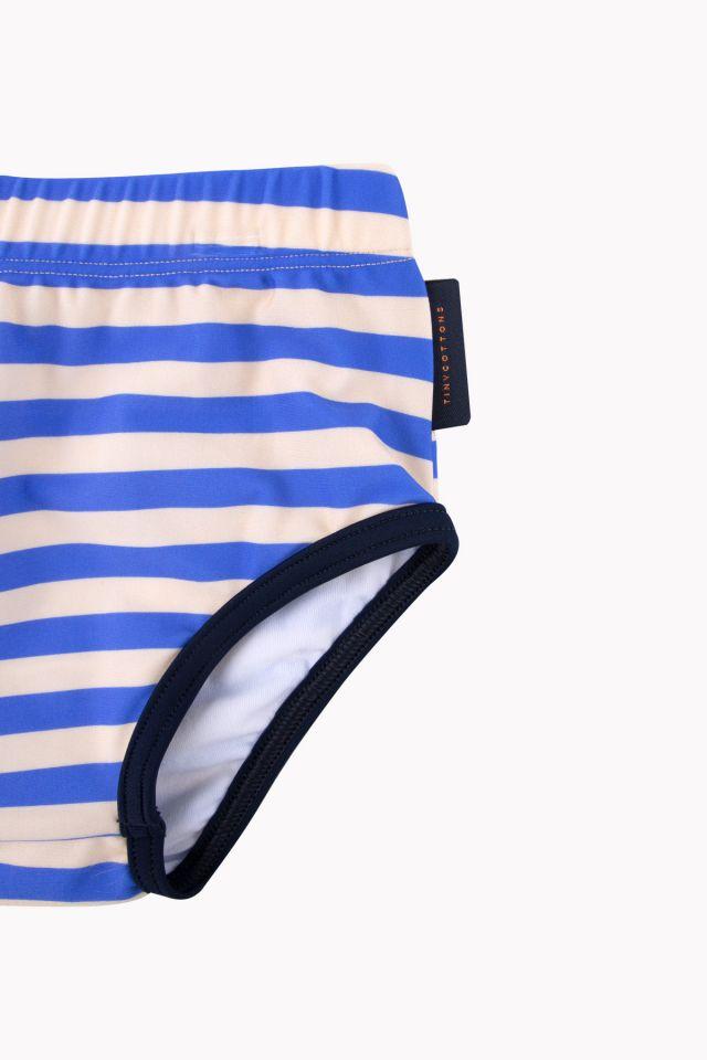 Stripes Swim Bloomer
