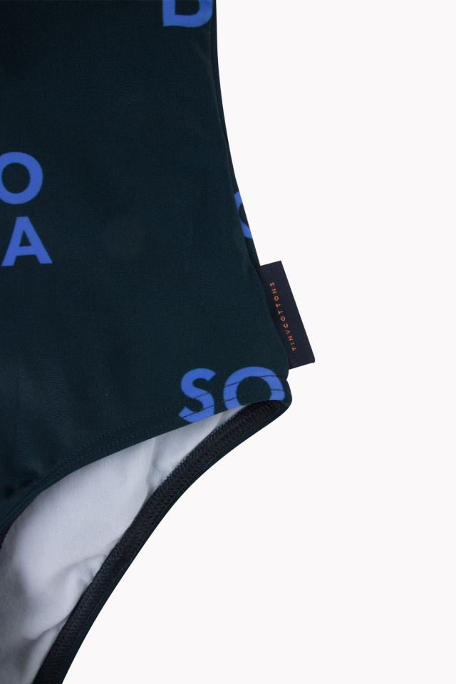 Soda Frills Swimsuit